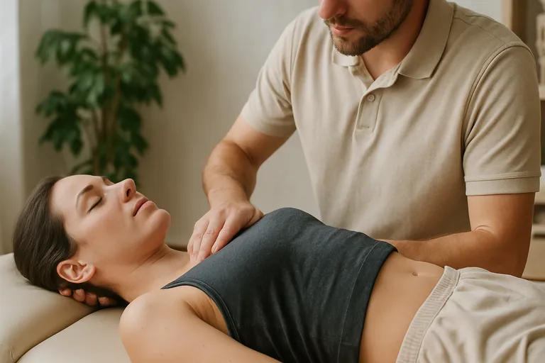 Osteopathie: unieke benadering van gezondheid en welzijn