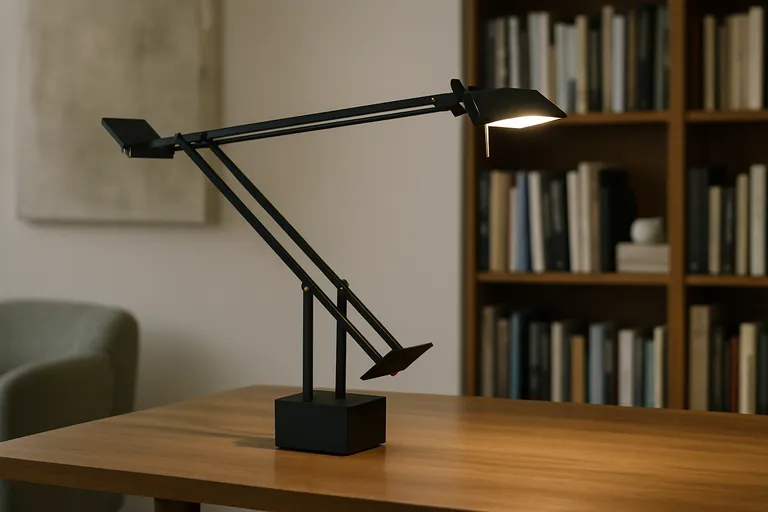 De veelzijdigheid en invloed van de Tizio lamp in de designwereld