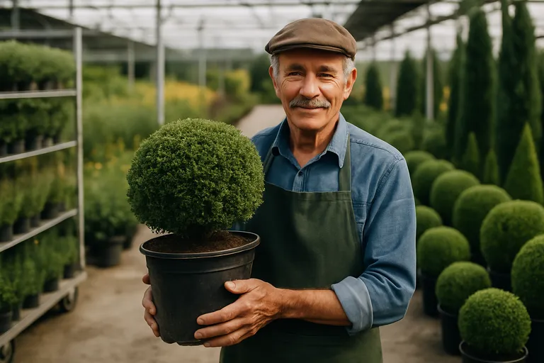Een betrouwbare partner voor al je groenprojecten