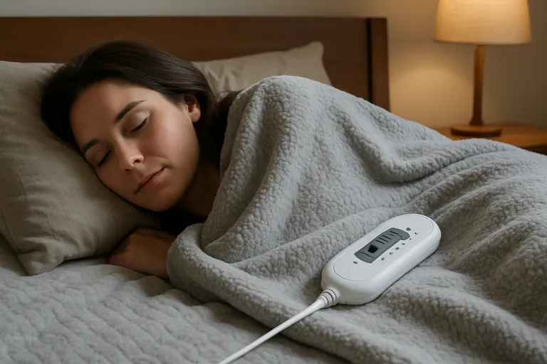 Alles wat je moet weten over warmtedekens