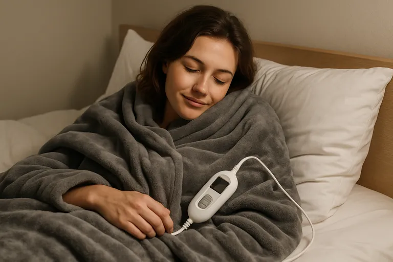 Alles wat je moet weten over warmtedekens