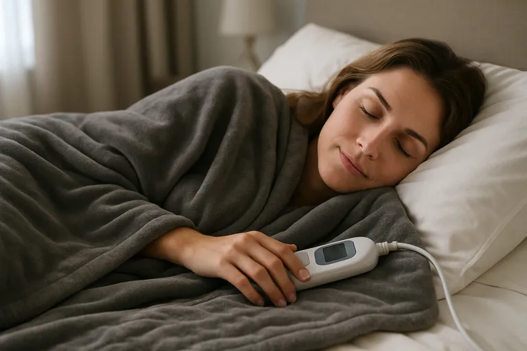 Alles wat je moet weten over warmtedekens