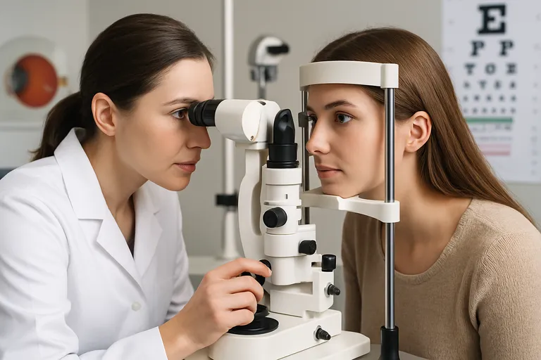 Een helder zicht op optometrie: van onderzoek tot innovatie