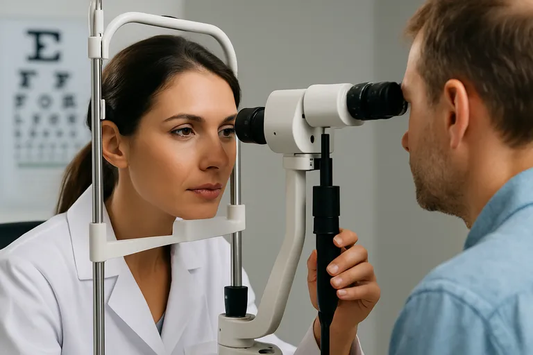 Een helder zicht op optometrie: van onderzoek tot innovatie