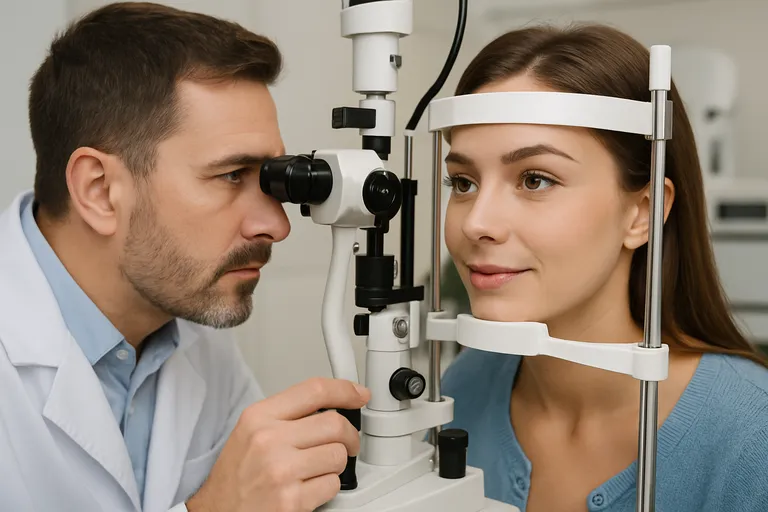 Een helder zicht op optometrie: van onderzoek tot innovatie