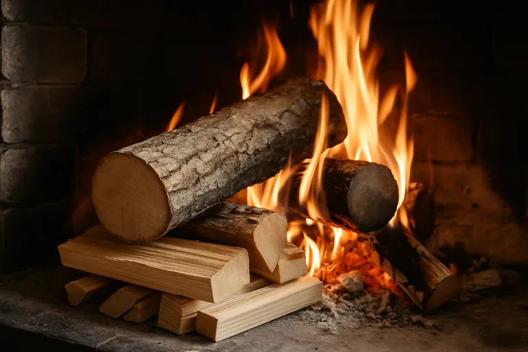 Essenhout en aanmaakhout: warmte en efficiëntie voor je haard