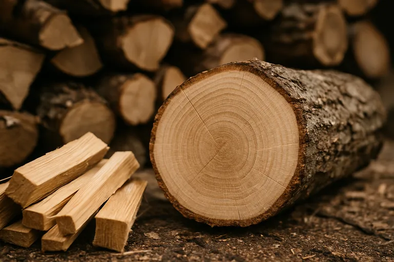 Kwaliteitskenmerken van essenhout