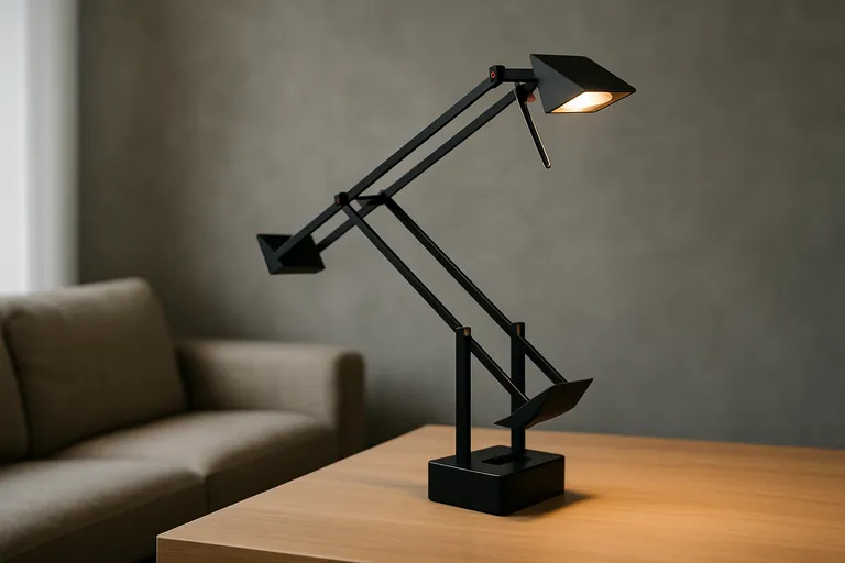 De tijdloze aantrekkingskracht van de Tizio lamp