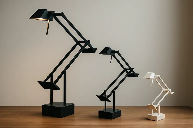 Drie modellen, twee kleuren