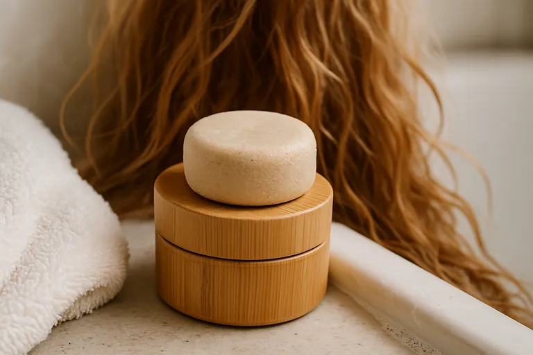 Alles wat je moet weten over shampoobars voor droog haar