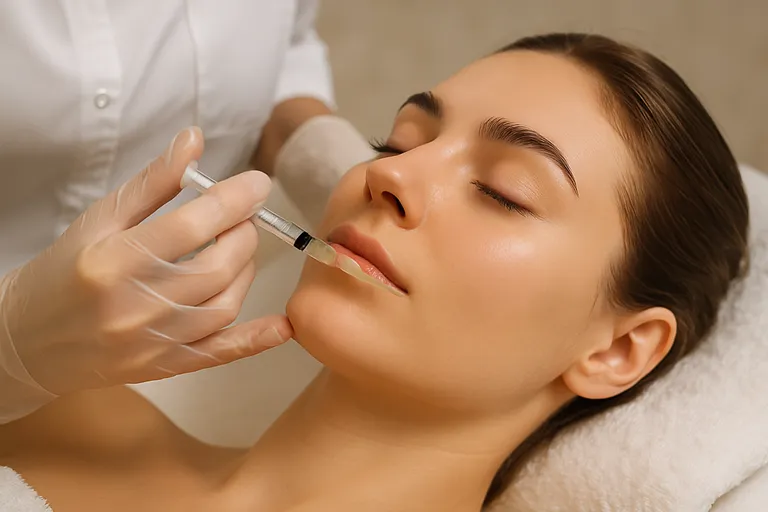 Ontdek de kracht van mesotherapie voor een stralende huid