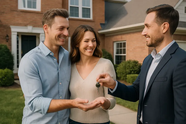 Snel en eenvoudig verkoopproces