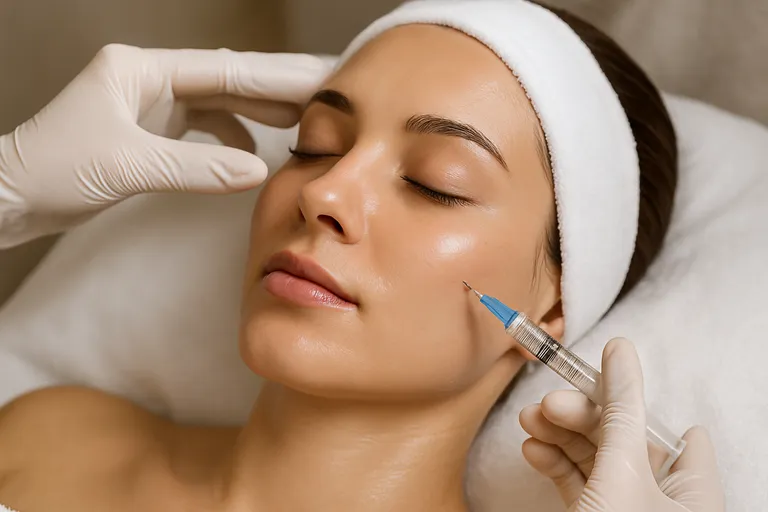 Toepassingen van mesotherapie in de esthetische geneeskunde