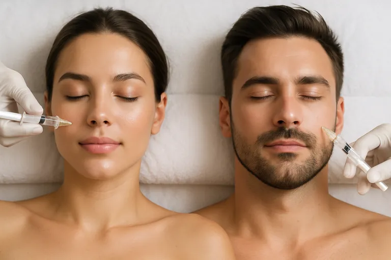 Voor wie is mesotherapie geschikt?