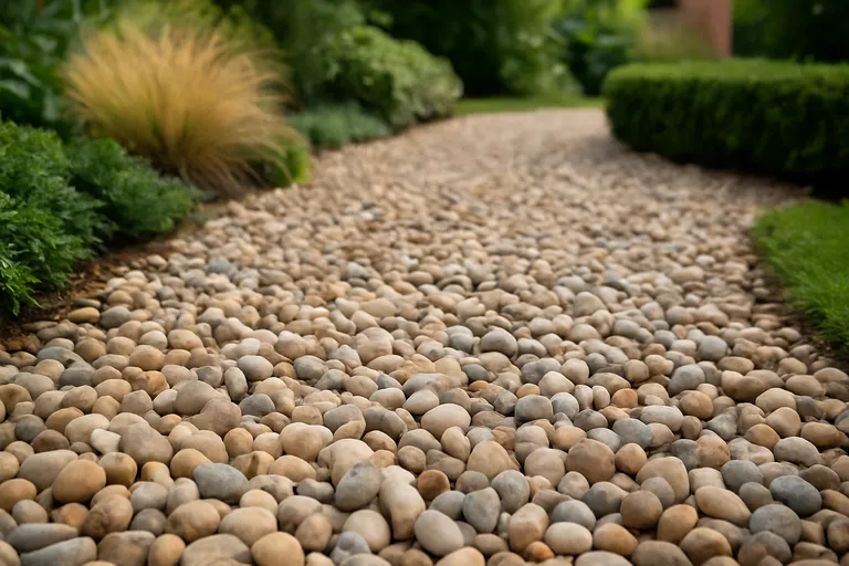 Wat is kasteelgrind en waarom kiezen voor deze grindsoort?