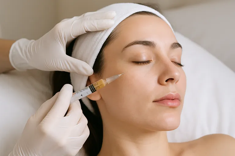 Wat is mesotherapie?