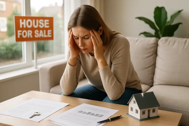 Woning verkopen zonder stress: van uitdagingen tot oplossingen
