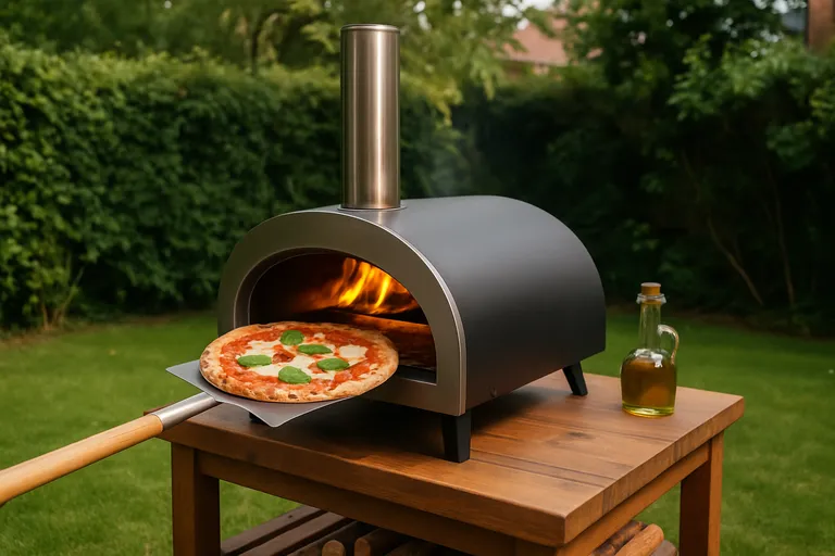 De beste keuzes voor een buiten pizzaoven: tips en informatie
